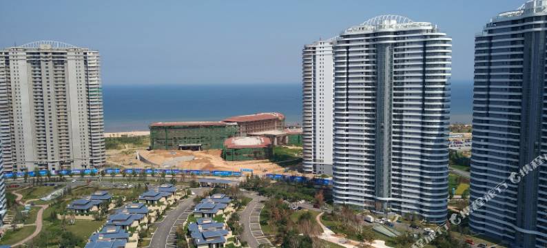 东戴河三只熊酒店式公寓图片