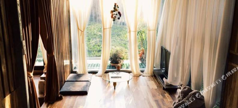 南投日月潭秘密花园民宿图片