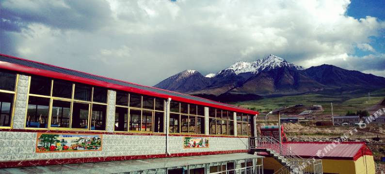 祁连城市客栈图片