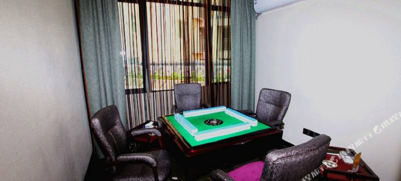 剑阁唯港酒店图片