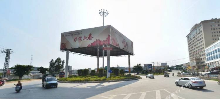 南安金明国际酒店图片