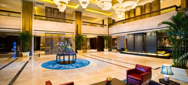 杭州浙商开元名都酒店图片