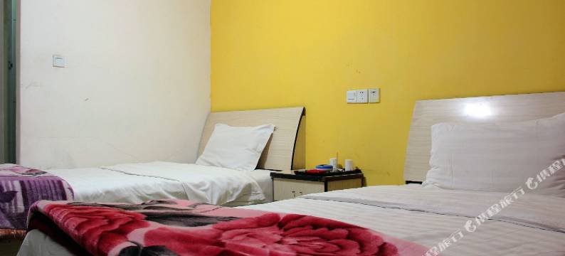 西昌美如家连锁丽景豪庭店图片