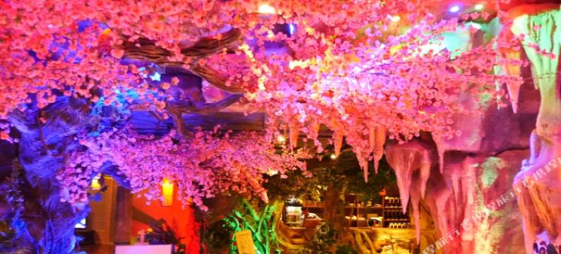 呼伦贝尔沐府汤泉休闲酒店图片