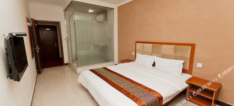 柏乡汉都快捷酒店图片