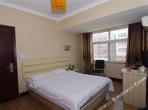 项城西城君安宾馆