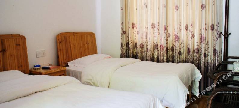 庐山海龙山庄图片