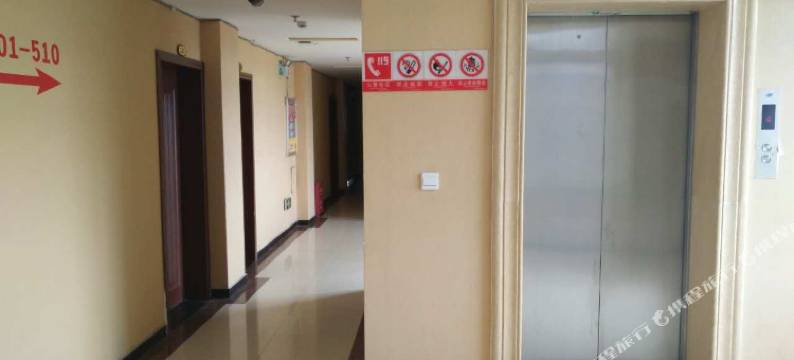 溢硕商务宾馆图片