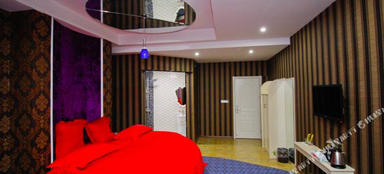 霍邱滨湖精品主题酒店(商之都店)图片