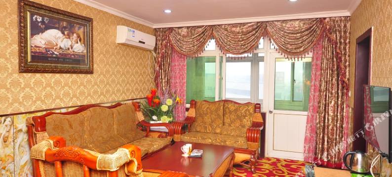 济南科园宾馆图片