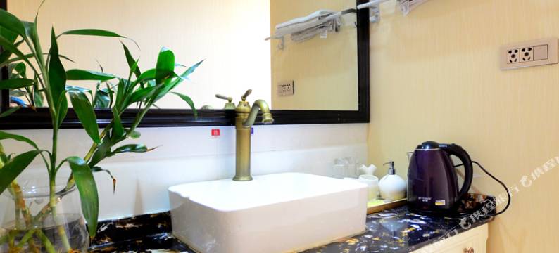 武汉U客创意套房公寓图片