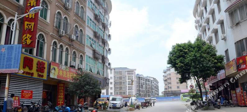 桂林德日宾馆(富豪兴城小区八里街夜宵城店)图片