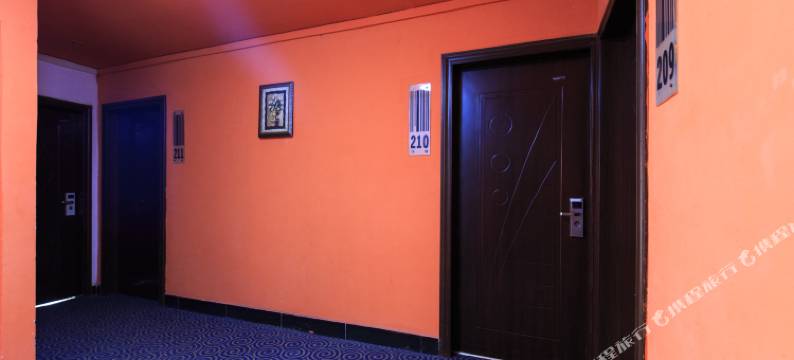 鹿寨佳园商务宾馆图片