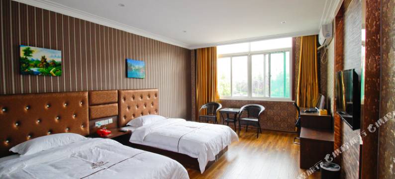 合肥俏江南商务宾馆(义兴地铁站店)图片