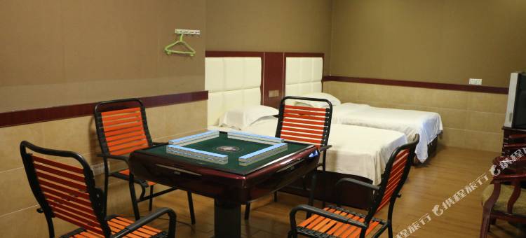 蓝山新港大酒店图片