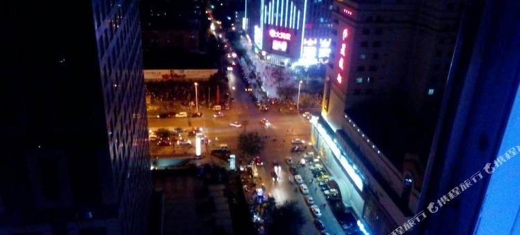 沈阳依恋主题公寓图片