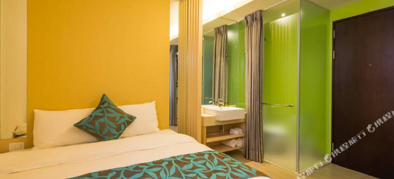 日月潭晶泽别馆图片