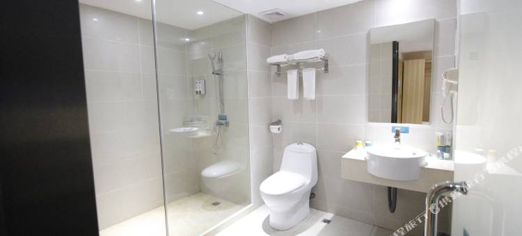 封开城市快捷酒店图片