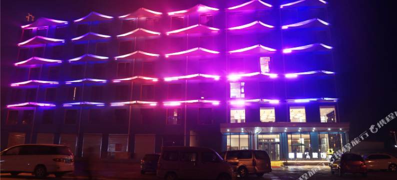 香榭时尚旅馆(内黄旗舰店)图片