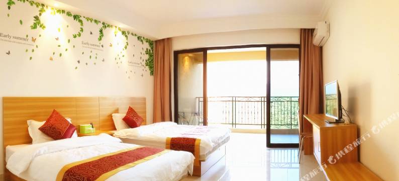 龙门森巴·富力南昆山养生谷图片