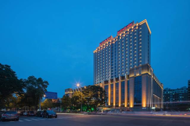 常州逸高酒店(中华恐龙园店)