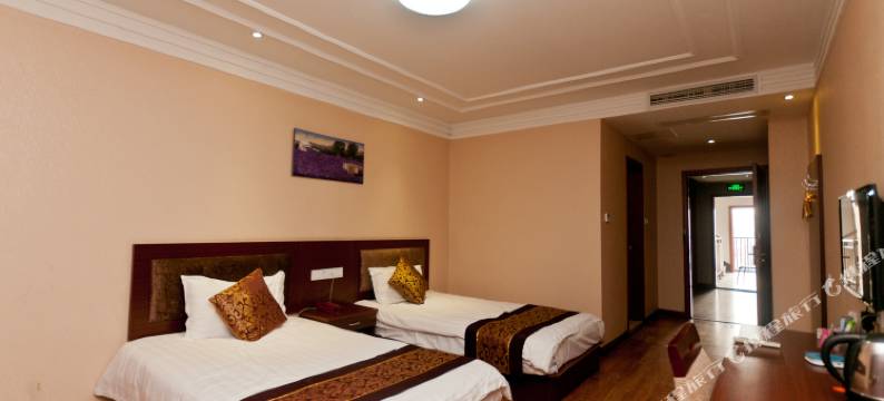 湖州金潞宾馆图片