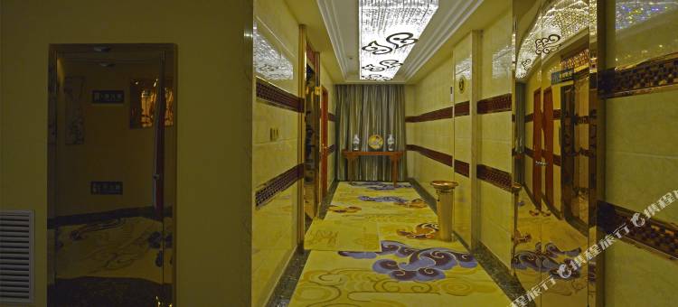 高台雨田大酒店图片