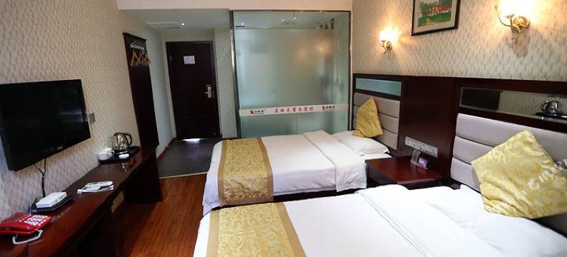 乌鲁木齐湘湾商务宾馆图片