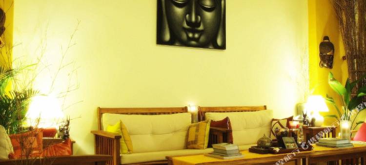 岛国BALI背包旅店图片