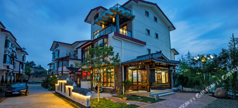 武夷山岩露民宿(景区南入口店)图片