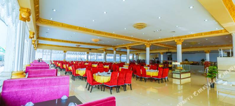 坝上草原湖假日酒店图片