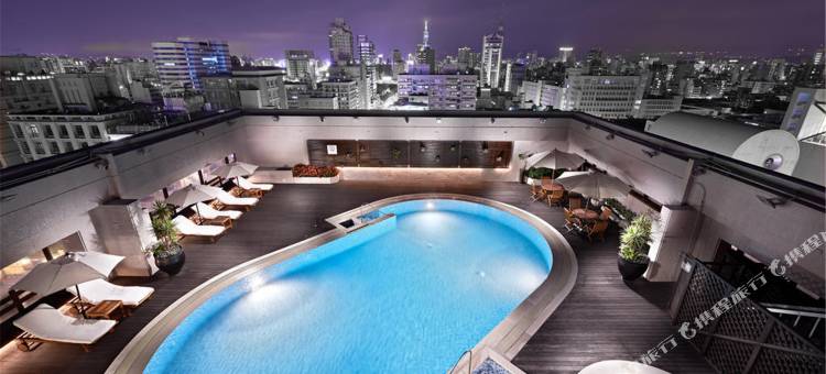 台北喜来登大饭店图片