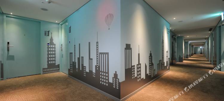 台北洛碁大饭店-中华馆图片