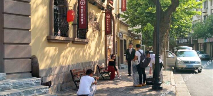 易佰连锁酒店(青岛德国风情街店)图片