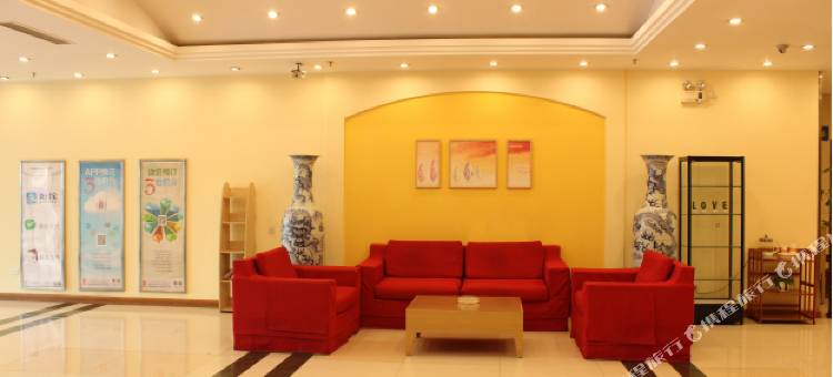 如家派柏·云酒店(葫芦岛火车站店)图片