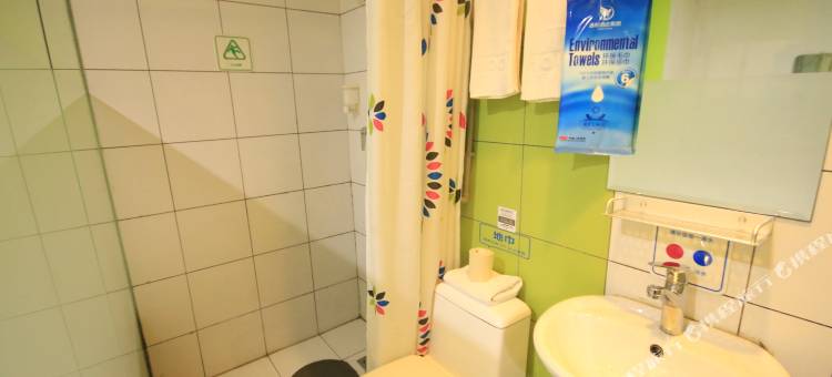 易佰连锁旅店(广州番禺市桥地铁站店)图片