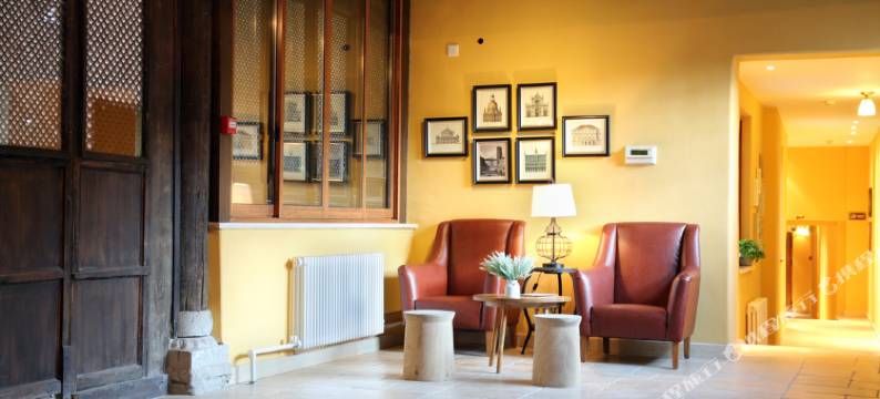 古北水镇雁行客栈图片