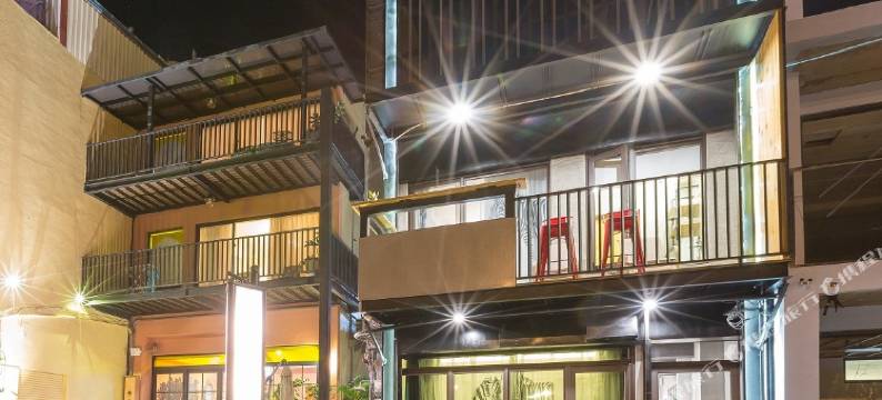 屏东垦丁夏漾旅店图片