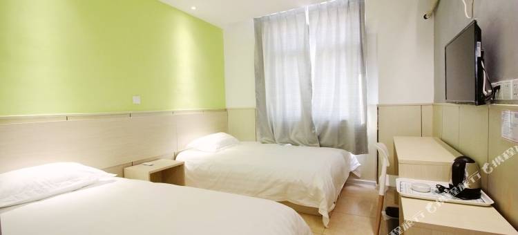 易佰连锁酒店(青岛德国风情街店)图片