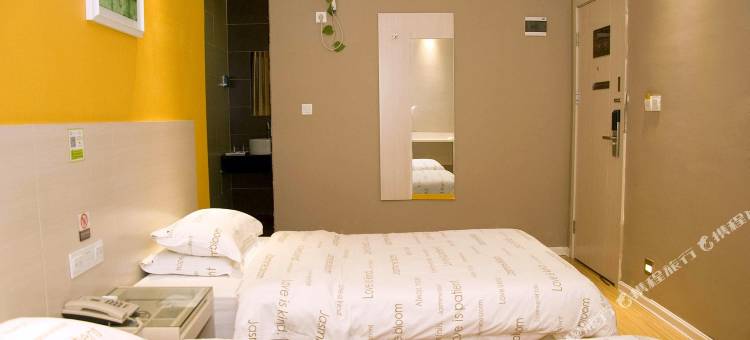 云朵连锁酒店(黄冈科技职业学院店)图片