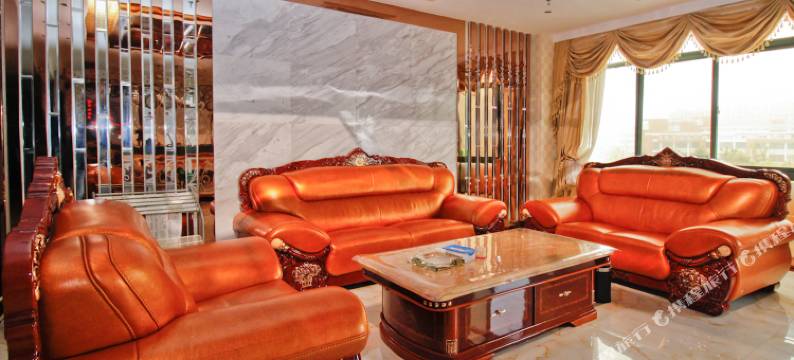 格瑞泰商务宾馆(六安金太阳汽车城店)图片