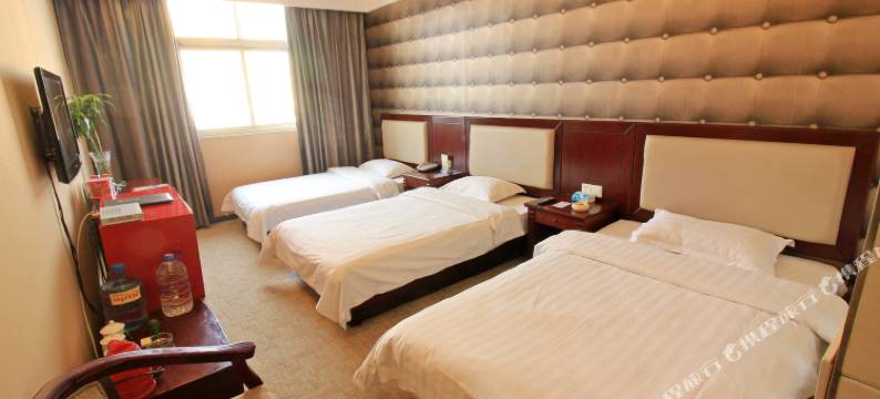 南阳三江商务酒店图片