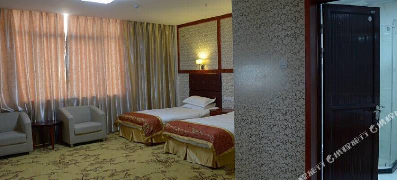 铜陵千岁山庄图片