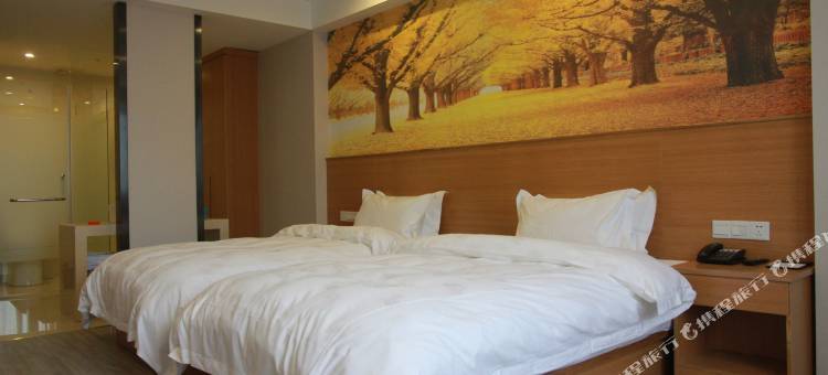 南苑e家连锁酒店(慈溪龙山店)图片
