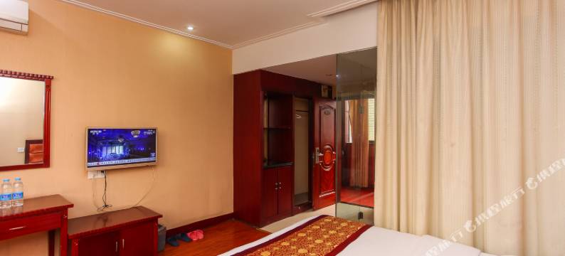 常州佳缘假日宾馆图片