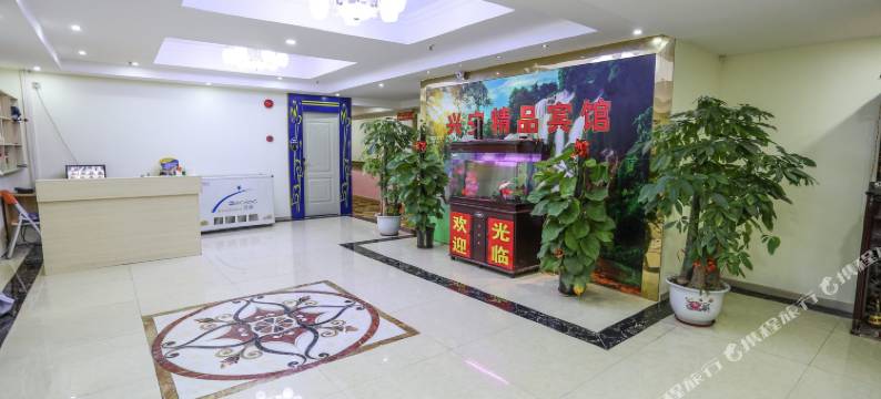 天亿酒店(广州同德围上步地铁站店)图片