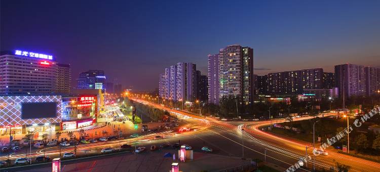 成都斯维登服务公寓(双流机场空港国际店)图片