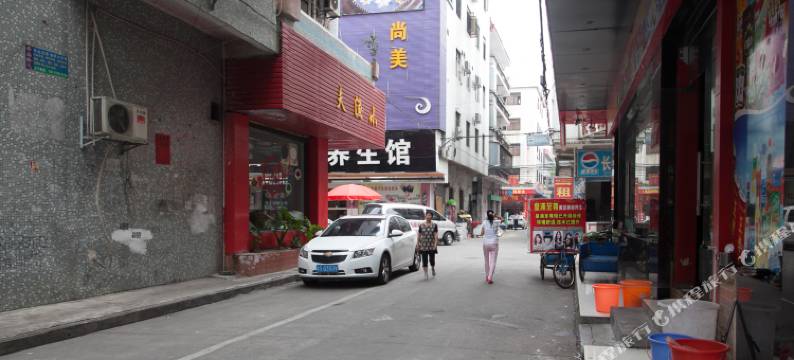 东莞莲城豪华住宿图片