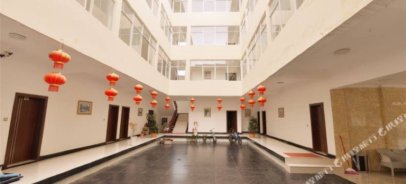 丽江缘福酒店图片