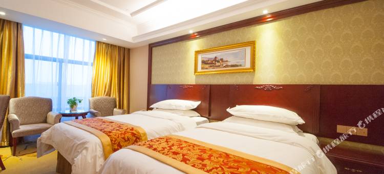 维也纳酒店(射阳解放路店)图片